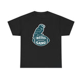 T-Shirt - Philly Bird Gang Midnight Green Graphic Tee