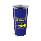 Slower Lower Delaware 20oz Tumbler