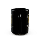 Mug - DINFOS Trained Killer Black Mug (11oz, 15oz)