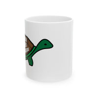 Slower Lower Delaware Mug, (11oz, 15oz)