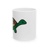 Slower Lower Delaware Mug, (11oz, 15oz)