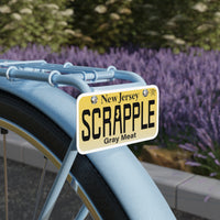 New Jersey Scrapple Mini Plate
