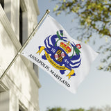 My design of Annapolis Maryland Flag