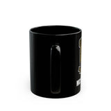Mug - Custom DINFOS Trained Killer 11oz/15oz Black Mug