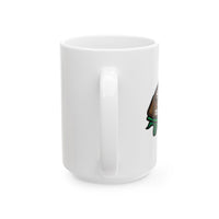 Slower Lower Delaware Mug, (11oz, 15oz)