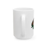 Slower Lower Delaware Mug, (11oz, 15oz)