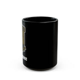 Mug - Custom DINFOS Trained Killer 11oz/15oz Black Mug