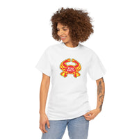 Stay Salty Crab Unisex Heavy Cotton Tee