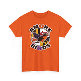 Bmore Birds T‑Shirt — Baltimore Orioles and Ravens Charm Tee