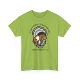 Chincoteague Ponies & Oysters Tee