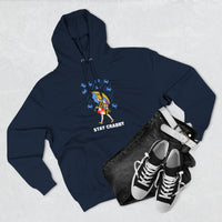 Stay Crabby Fleece Hoodie