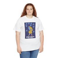 Salty Chincoteague Unisex Tee