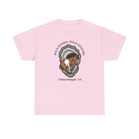 Chincoteague Ponies & Oysters Tee