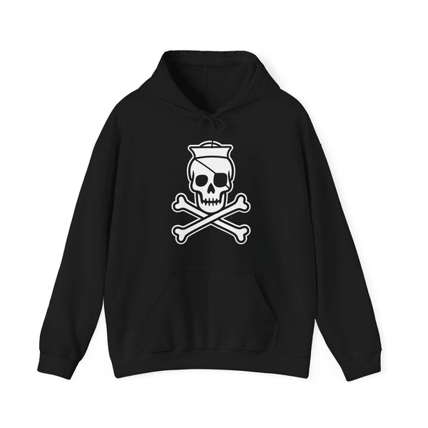 Sailor Skull Hoodie