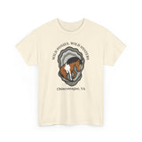 Chincoteague Ponies & Oysters Tee