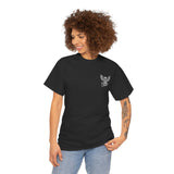 Enlisted Deviant Skeleton Goat Unisex Tee