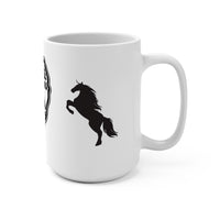 Chincoteague Pony Swim Mug 15oz