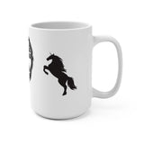 Chincoteague Pony Swim Mug 15oz