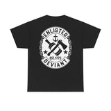 Enlisted Deviant T-Shirt #2