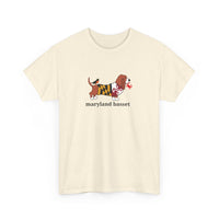 Maryland Basset Tee