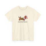 Maryland Basset Tee