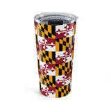 The Most Maryland Flag Tumbler (20oz)