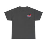 PuP USA Chihuahua Unisex Heavy Cotton Tee