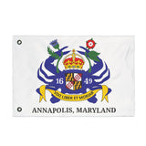 My design of Annapolis Maryland Flag