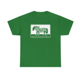 Chincoteague Pony Rustic Graphic Tee — "Beautiful Land Across the Water"