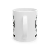 Custom Enlisted Deviant Ceramic Mug, (11oz)