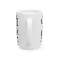 Mug - Chincoteague Oyster Love Ceramic Mug