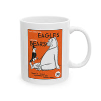 Eagles vs Bears Mug, (11oz, 15oz)