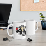 Iraq (IRQ) Ceramic Mug, (11oz, 15oz)