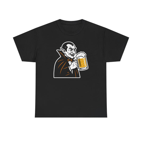 Halloween Vampire Tee