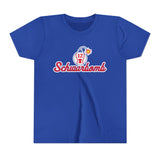 Youth Schwarbomb Baseball T-Shirt