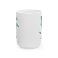 Eagles vs Giants Ceramic Mug, (11oz, 15oz)