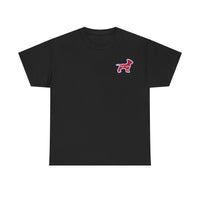 PuP USA Chihuahua Unisex Heavy Cotton Tee