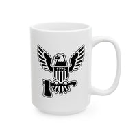 Enlisted Deviant 1775 Ceramic Mug, (11oz, 15oz)