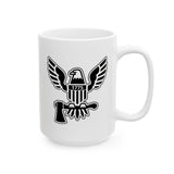 Enlisted Deviant 1775 Ceramic Mug, (11oz, 15oz)