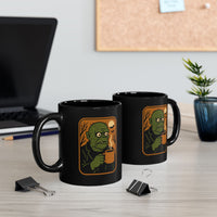 Halloween Monster Mug
