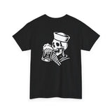 Enlisted Deviant Drink to the foam Tee