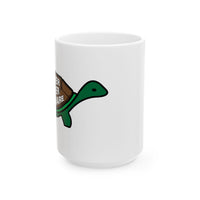 Slower Lower Delaware Mug, (11oz, 15oz)