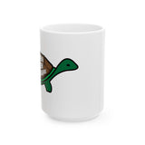 Slower Lower Delaware Mug, (11oz, 15oz)