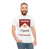Cignetti Unisex Heavy Cotton Tee