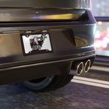 Afghanistan (AFG) Vanity Plate