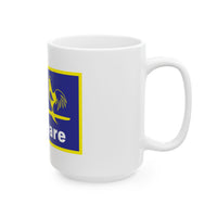 Surf Delaware Mug, (11oz, 15oz)