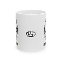 Custom Enlisted Deviant Ceramic Mug, (11oz)