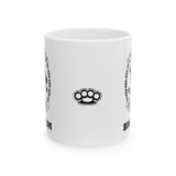 Custom Enlisted Deviant Ceramic Mug, (11oz)