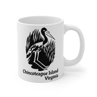 Wading Bird Mug 11oz