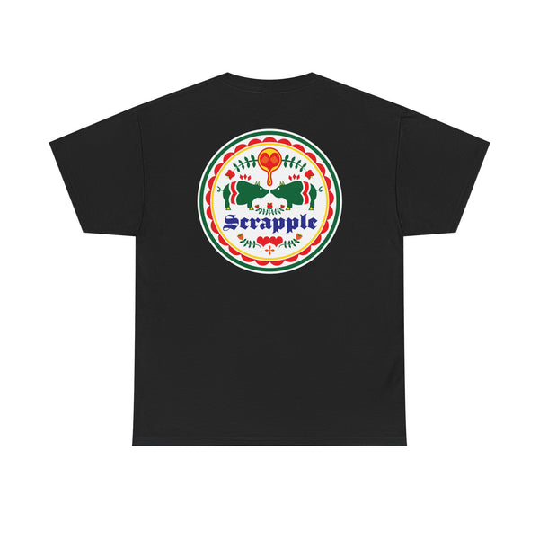 Scrapple Hex Sign T-Shirt